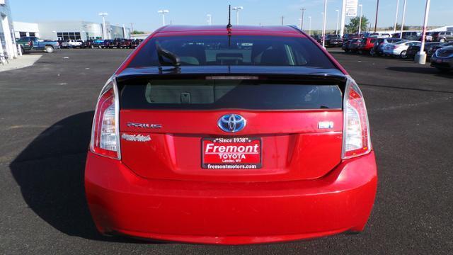 2013 toyota prius two two 4dr hatchback for sale in sheridan, wyoming