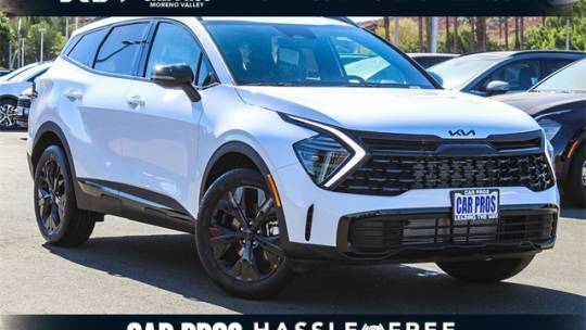 2025 Kia Sportage (China)