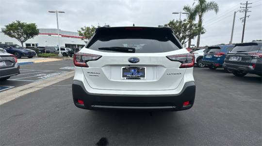 2025 Subaru Outback