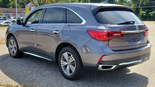 2020 Acura MDX