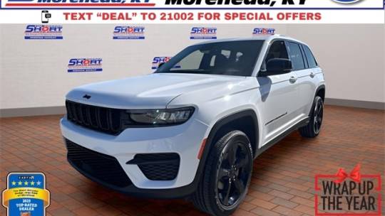 2025 Jeep Grand Cherokee