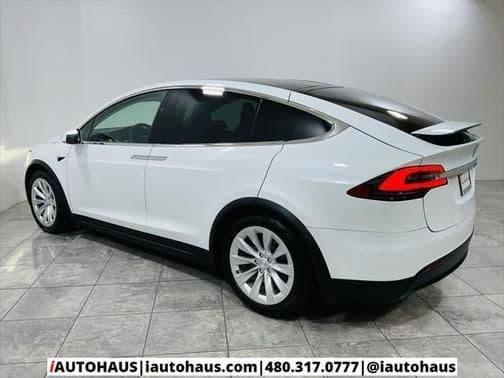 2019 tesla model x 75d in tempe, arizona