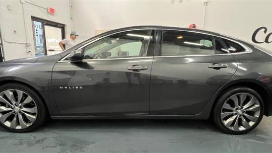2016 Chevrolet Malibu