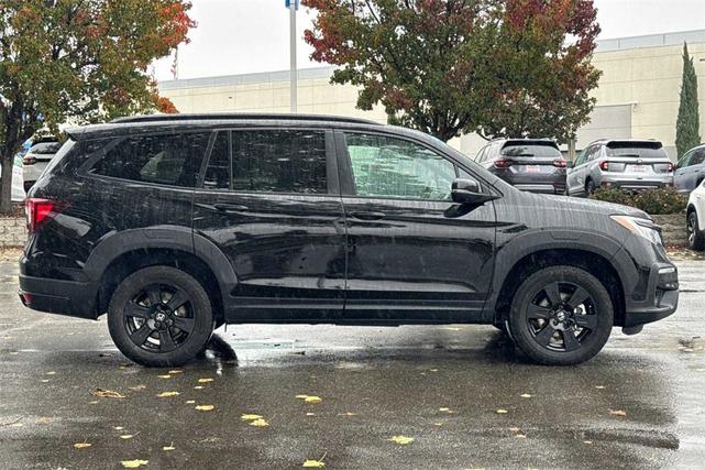 2022 honda pilot