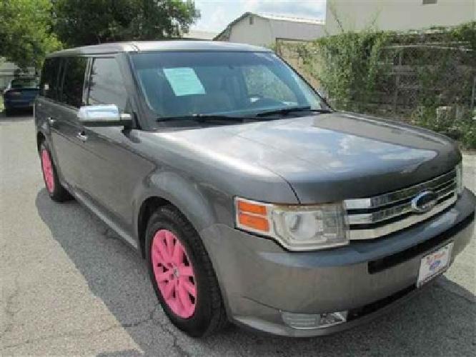 2009 ford flex limited in san antonio, tx