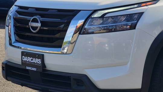 2022 Nissan Pathfinder