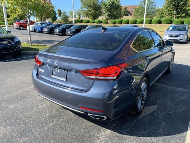 used 2016 hyundai genesis 3.8 bloomington, in 47403 for sale in bloomington, indiana