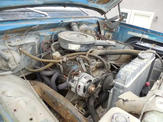1974 dodge ramcharger 4x4, 318 v8, 4 speed