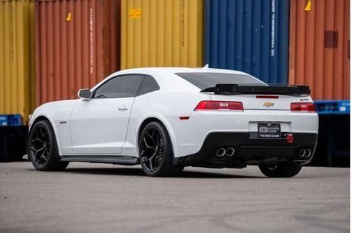 2015 chevrolet camaro
