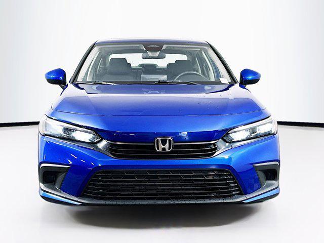 2022 honda civic ex