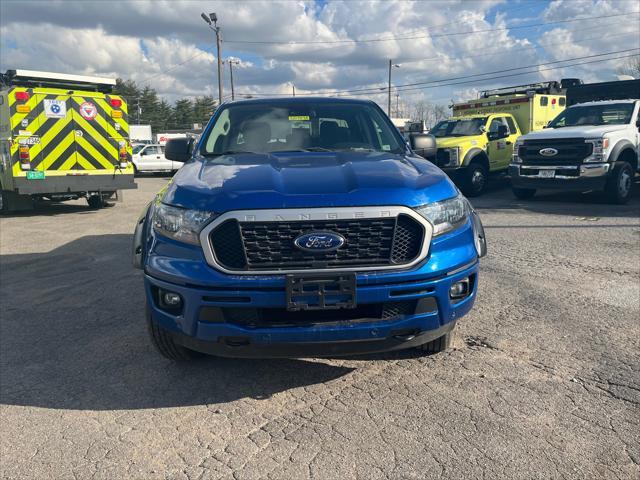 2019 ford ranger xlt