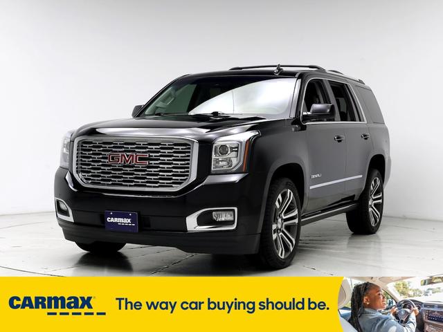 2019 gmc yukon denali