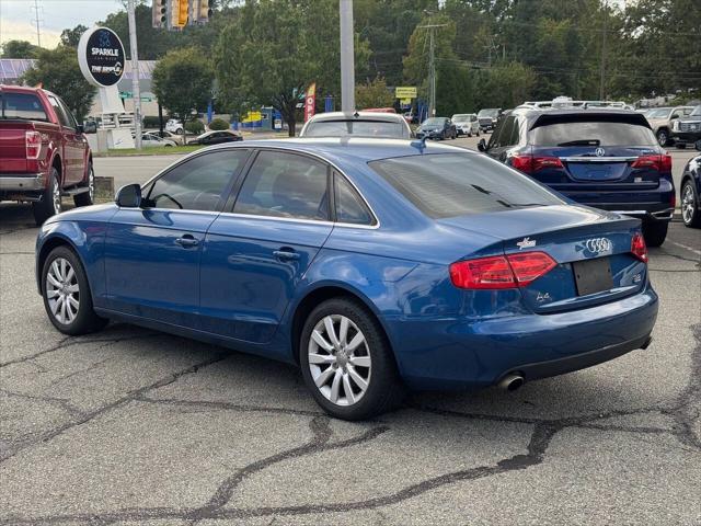 2009 audi a4 3.2 premium plus quattro