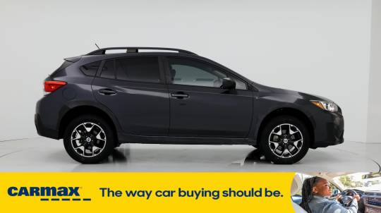 2018 Subaru Crosstrek