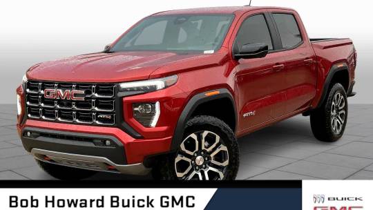 2024 GMC Canyon