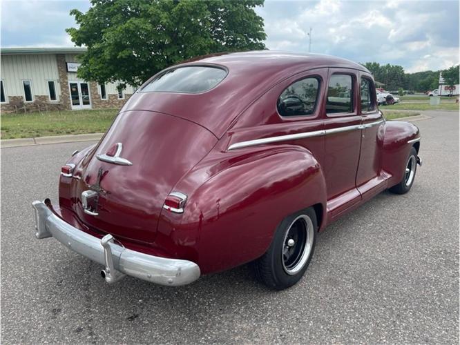1947 plymouth deluxe in ramsey, minnesota
