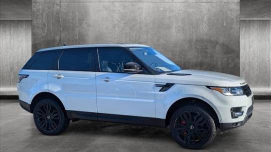 2016 Land Rover Range Rover Sport