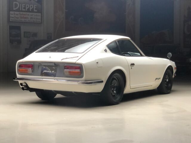 nissan fairlady z fully restored clean california title
