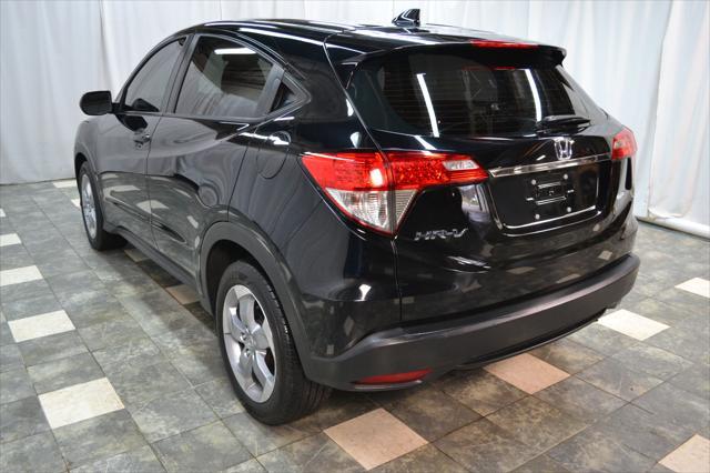 2019 honda hr-v lx