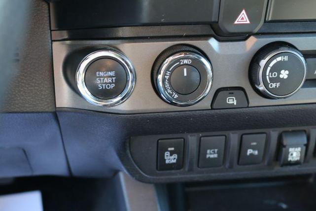 2020 toyota tacoma trd off road