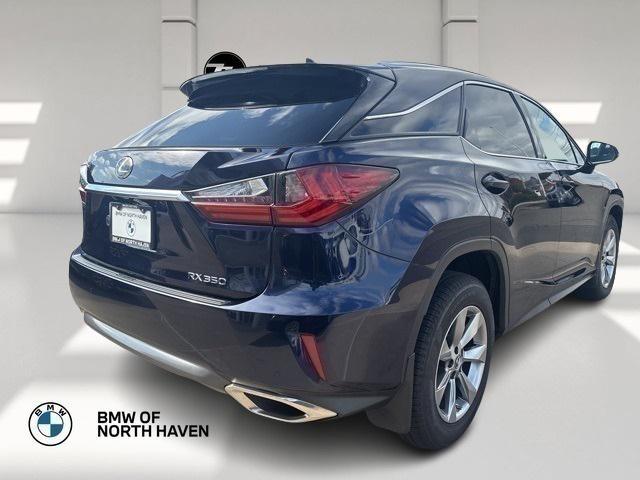 2018 lexus rx 350 base