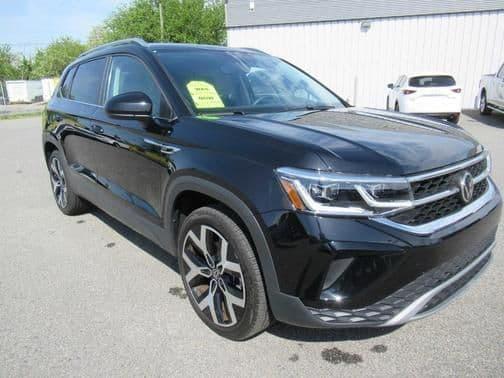 2022 volkswagen taos 1.5t sel in easton, maryland