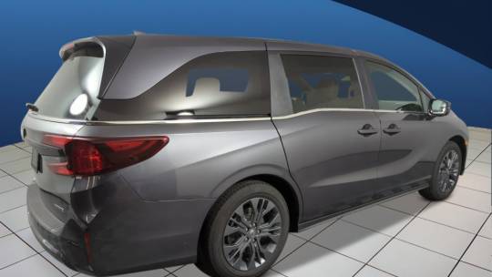 2025 Honda Odyssey (North America)
