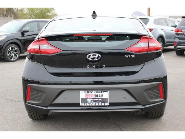 2019 hyundai ioniq hybrid limited limited 4dr hatchback for sale in henderson, nevada