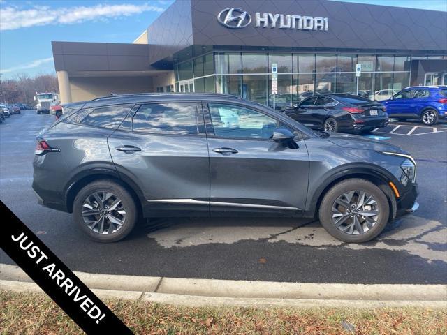 2023 kia sportage hybrid sx-prestige