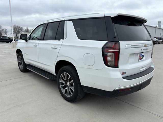 2022 chevrolet tahoe lt