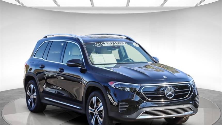 2023 mercedes-benz eqb eqb 300 4matic