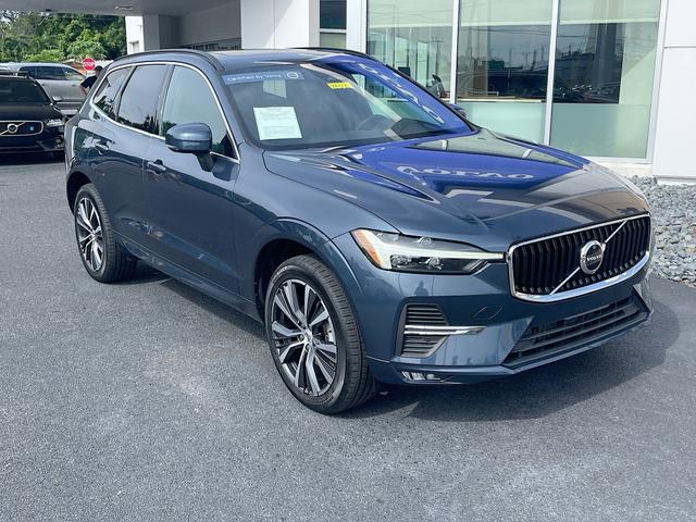2022 volvo xc60 b5 momentum