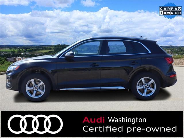 2024 audi q5 40 premium