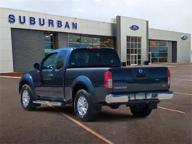 2016 nissan frontier sv in sterling heights, michigan