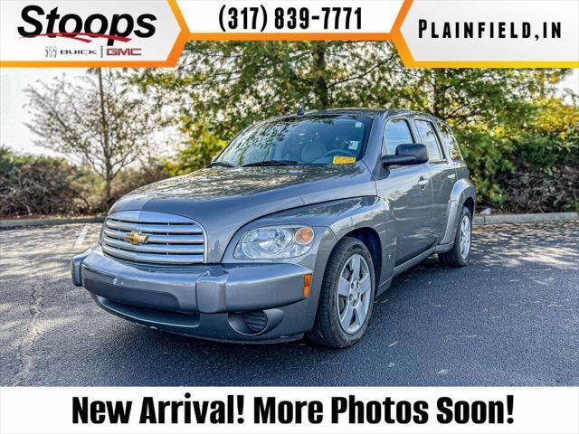 2007 chevrolet hhr ls