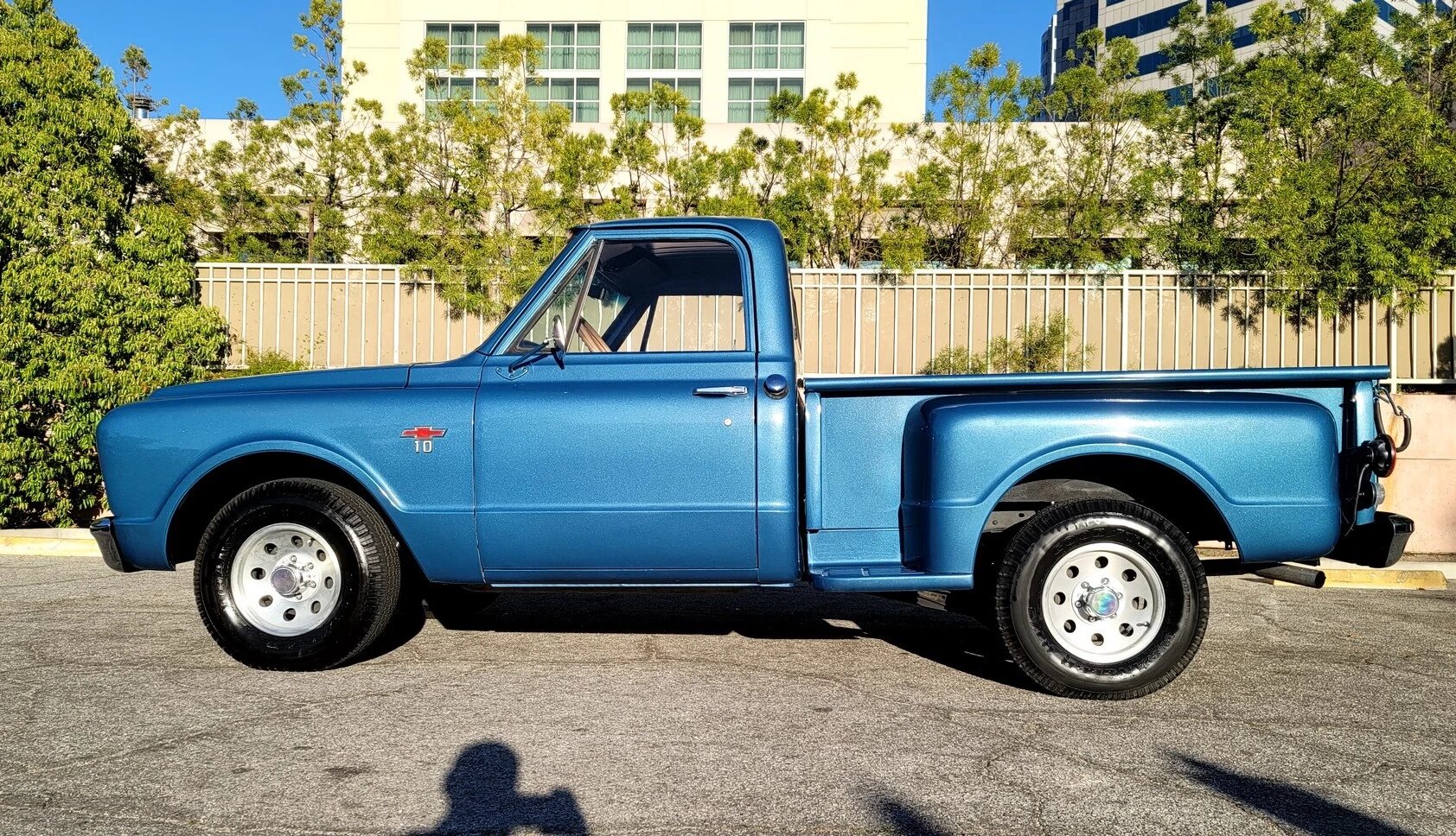 chevrolet c10