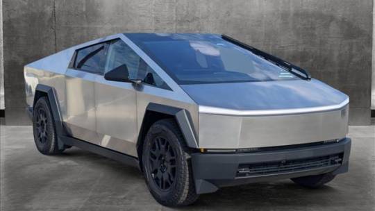 2024 Tesla Cybertruck