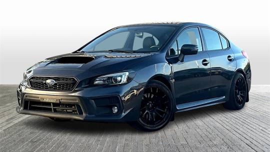 2019 Subaru WRX