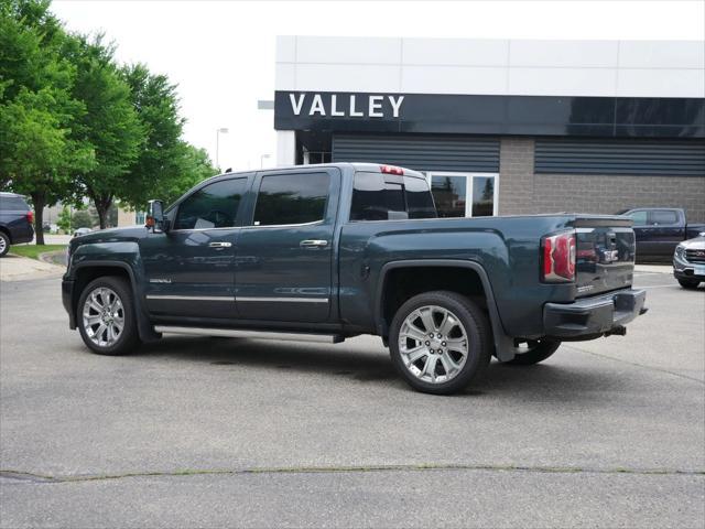2018 gmc sierra 1500 denali