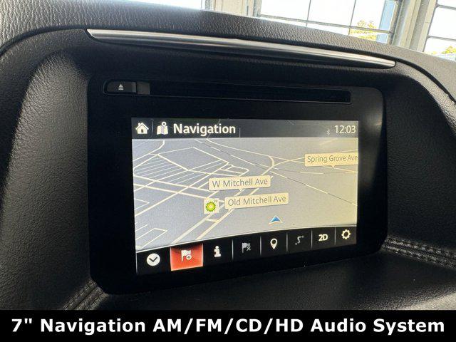 2016 mazda cx-5 touring