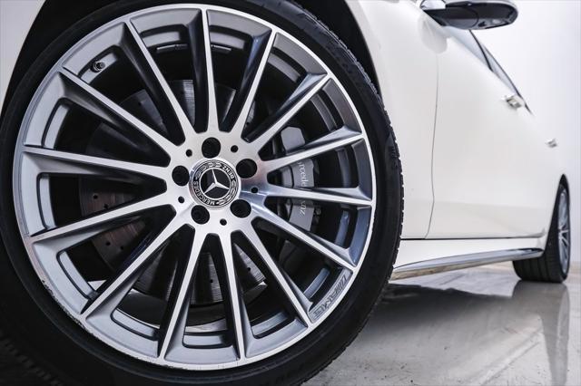 2021 mercedes-benz s-class s 580