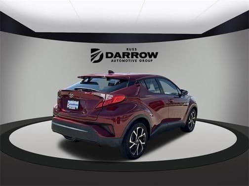 2019 toyota c-hr xle in west bend, wisconsin