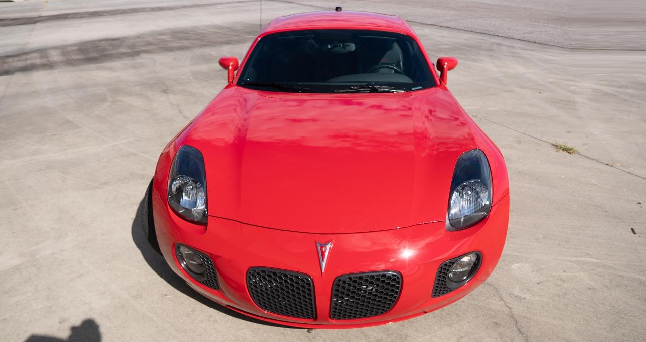 2009 pontiac solstice