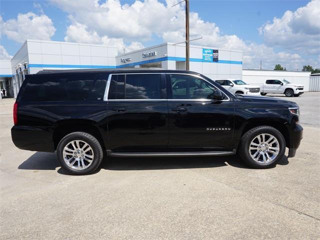 2020 chevrolet suburban lt