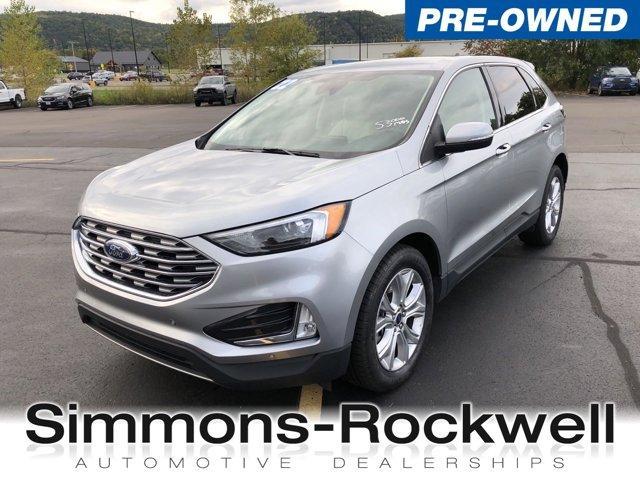 2022 ford edge titanium