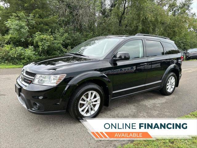 2014 dodge journey sxt