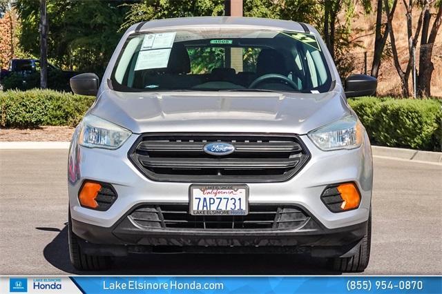 2017 ford escape s