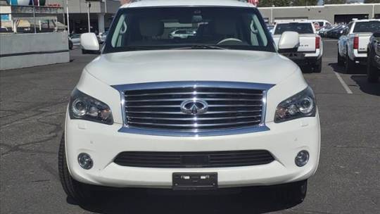 2012 Infiniti QX56