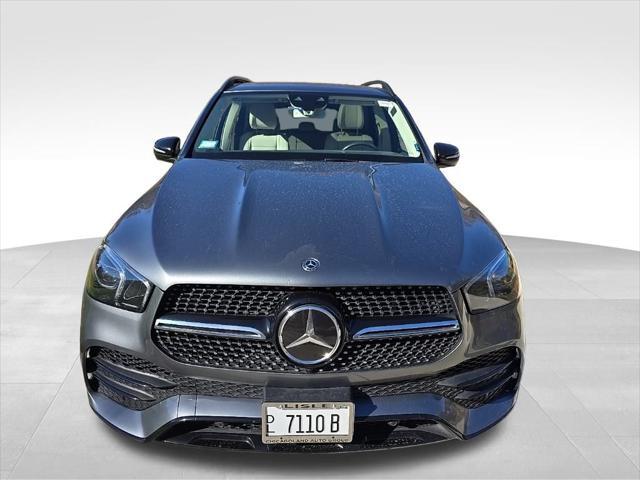 2020 mercedes-benz gle 450 4matic