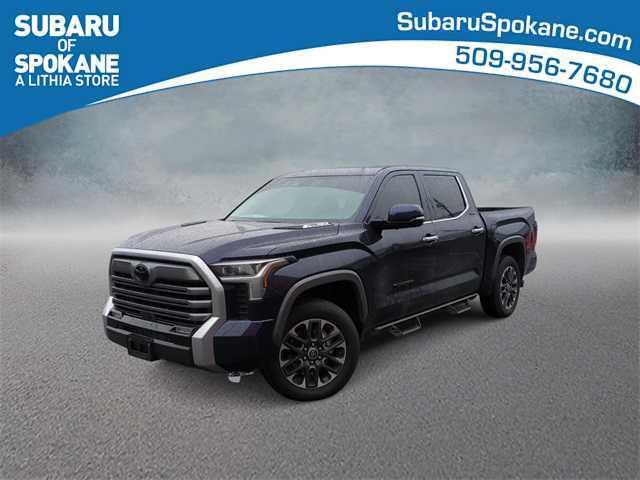 2024 toyota tundra hybrid limited